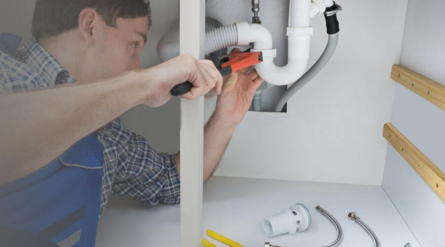Local expert plumbing services in Hamilton, MO